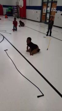 Jump rope Kindergarden thumbnail