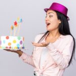 surprise cake